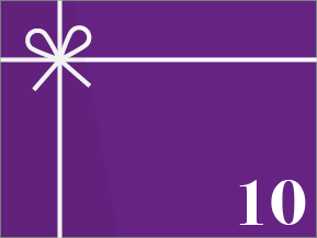 Advent Calendar Flap - Day 10