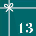 Advent Calendar Flap - Day 13