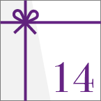Advent Calendar Flap - Day 14