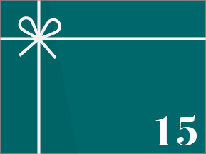Advent Calendar Flap - Day 15