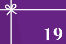 Advent Calendar Flap - Day 19