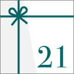 Advent Calendar Flap - Day 21