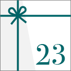 Advent Calendar Flap - Day 23
