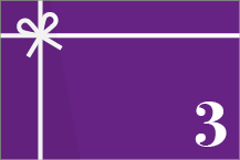 Advent Calendar Flap - Day 3