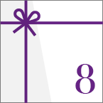 Advent Calendar Flap - Day 8