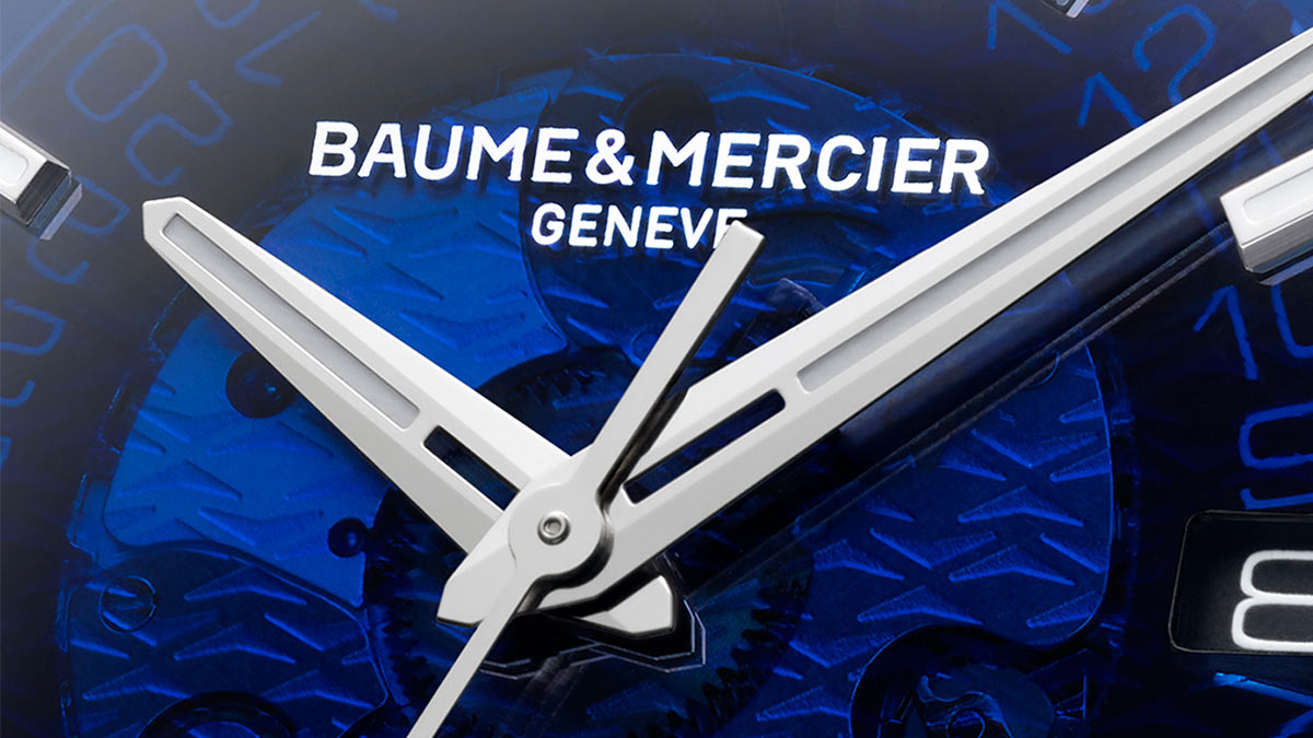 Baume et Mercier Watches