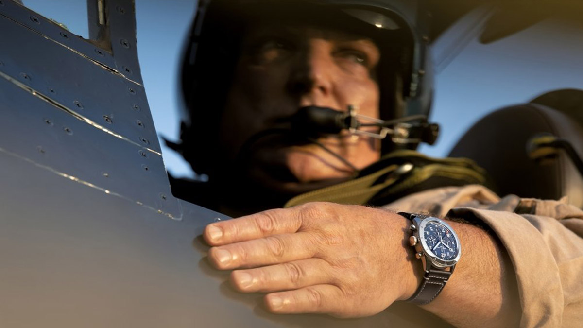 Breitling Pilot Watches