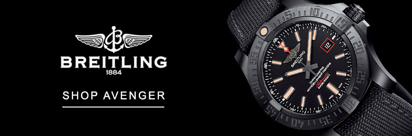 Breitling Avenger