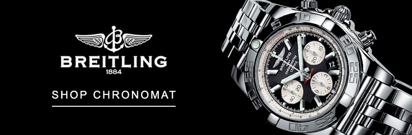 Breitling Chronomat