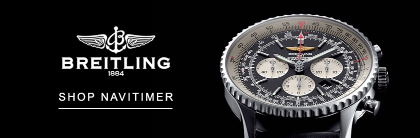 Breitling Navitimer