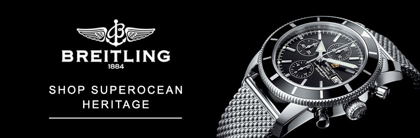 Breitling Superocean Heritage