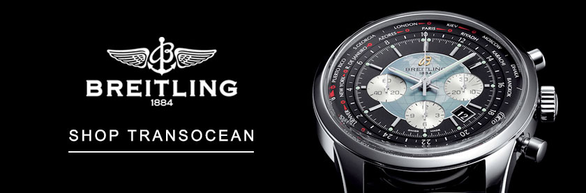 Breitling Transocean