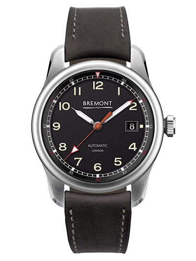 Bremont Time Capsule Watches