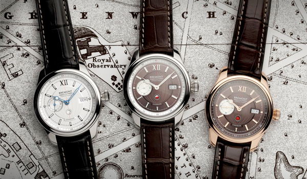 Bremont Longitude Watches