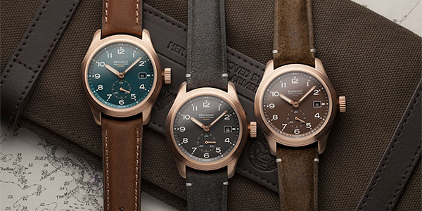 bremont 2019 collection