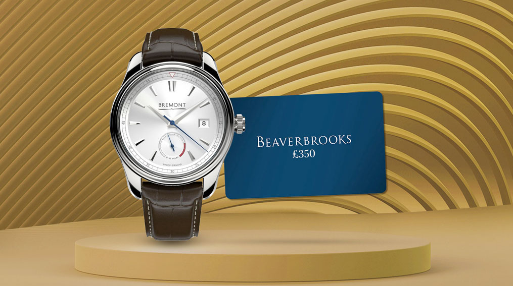Bremont Free Gift With Purchase