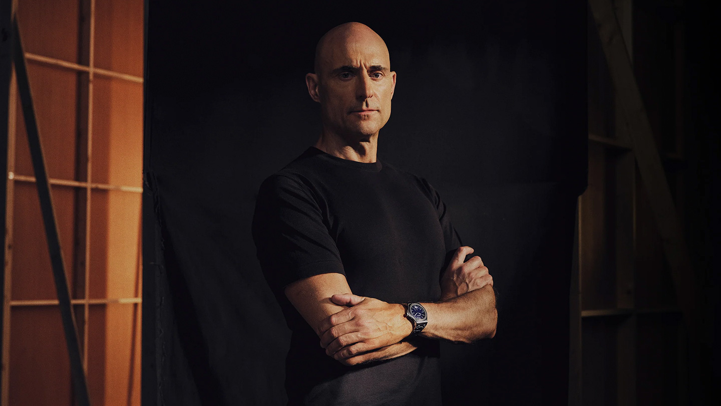 Mark Strong