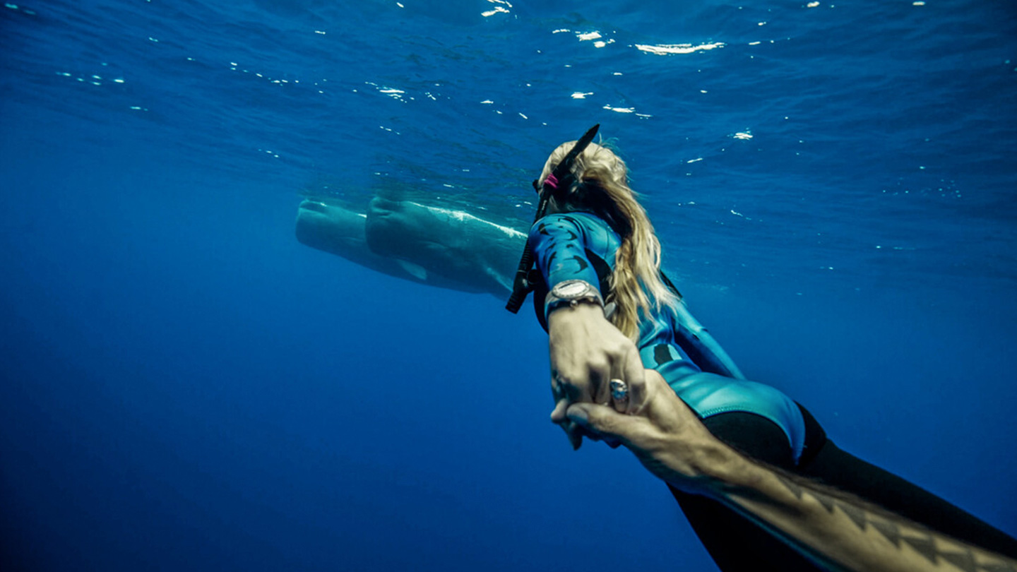 Ocean Ramsey & Juan Oliphant