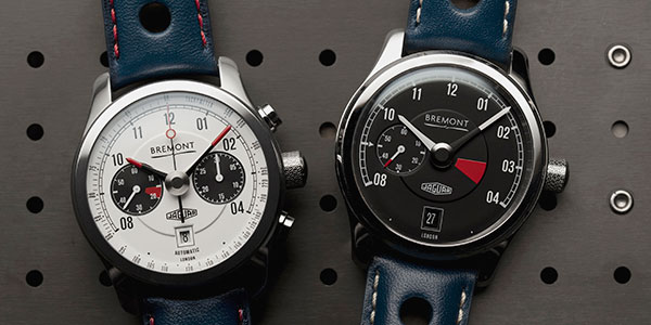 Bremont Motorsport Watches