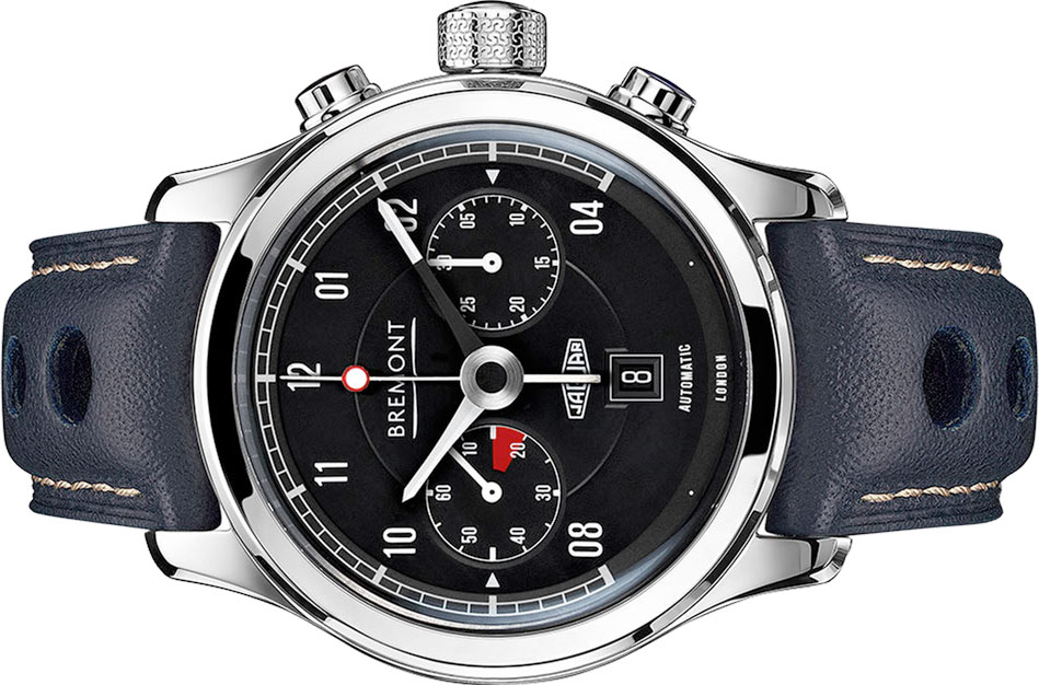 Bremont Jaguar MKII Automatic Chronograph Men's Watch