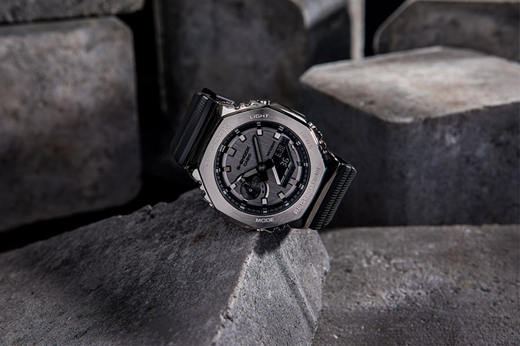 Find the perfect Casio G-Shock watch with Beaverbrooks today