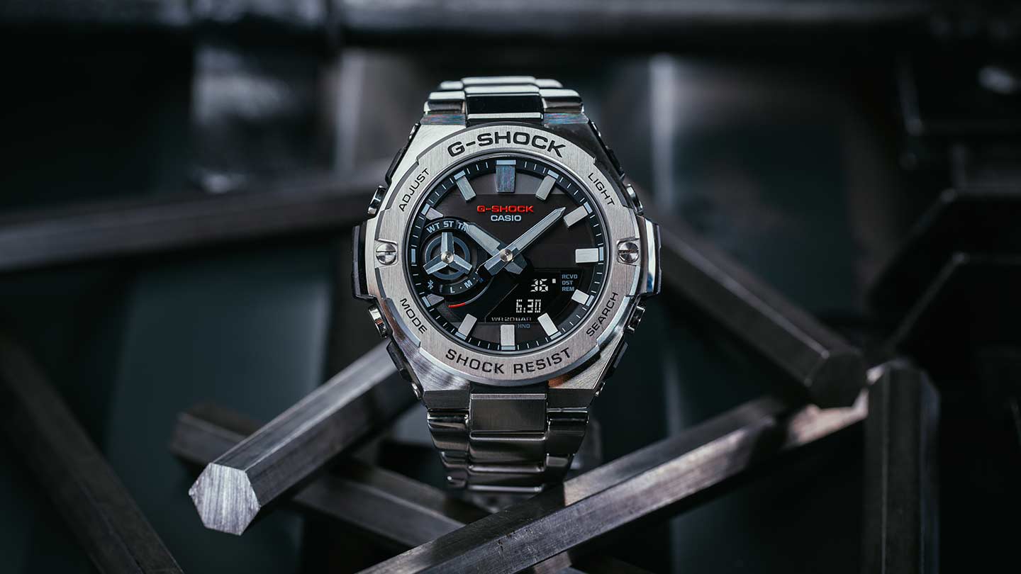 G-Shock Shop In-Store