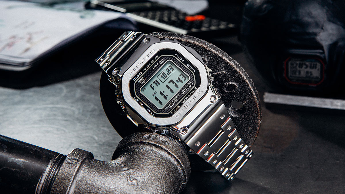 G-Shock Watches | Beaverbrooks