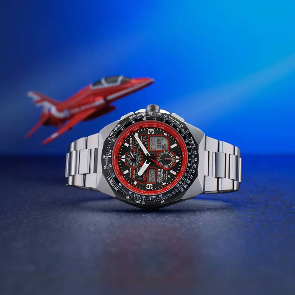 Citizen Red Arrows Collection