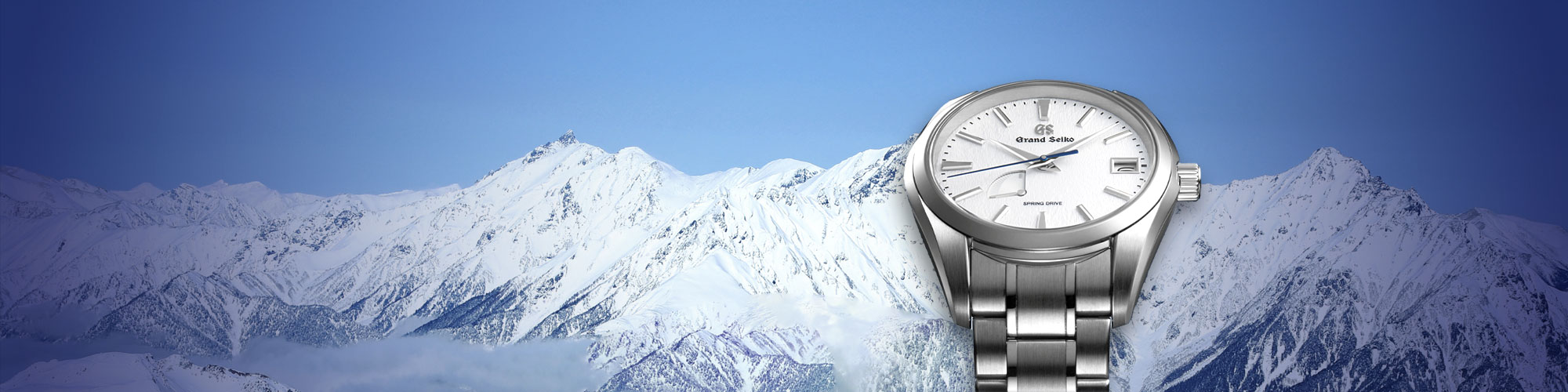 Grand Seiko Watches