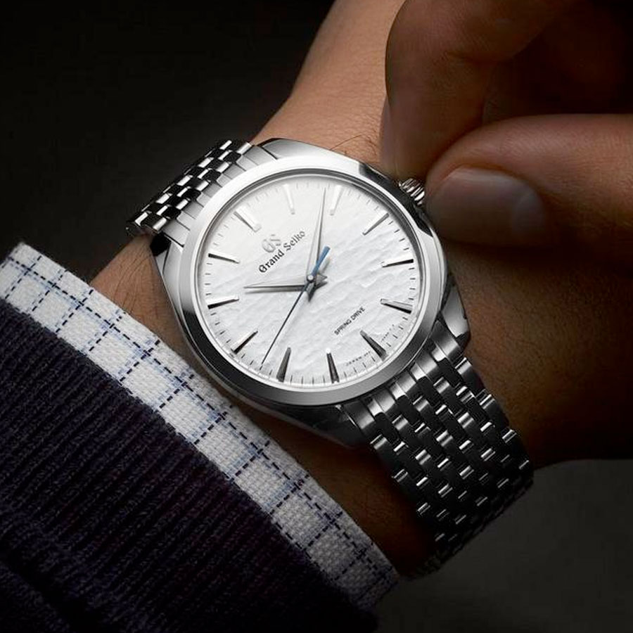 Grand Seiko Elegance Watches