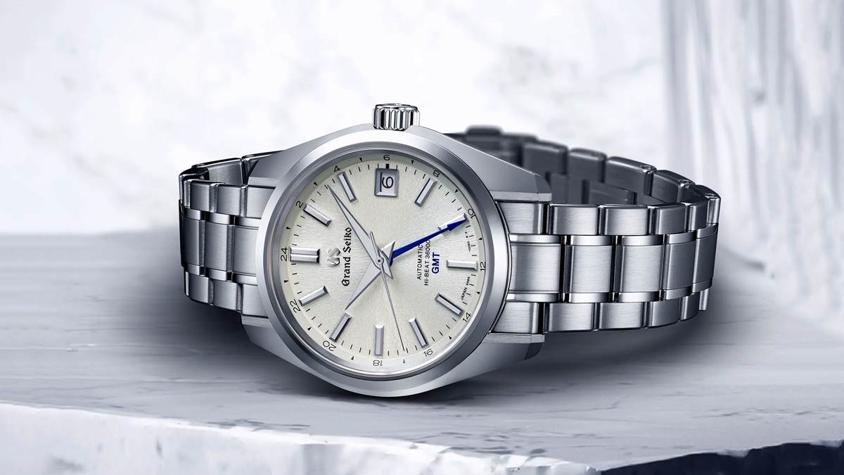 Grand Seiko Watches