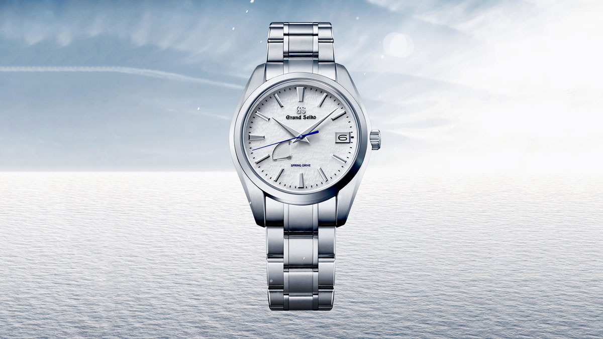 Grand Seiko Watches