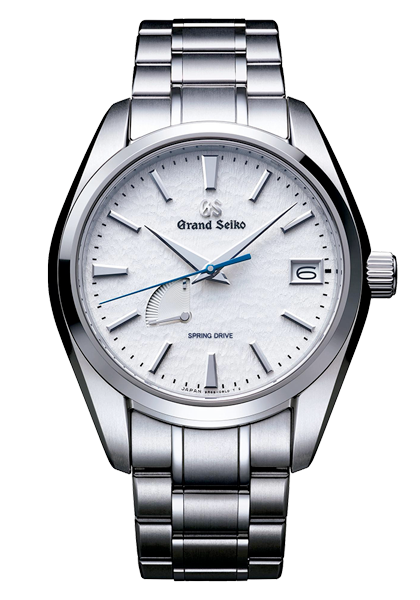 Grand Seiko Heritage Watches