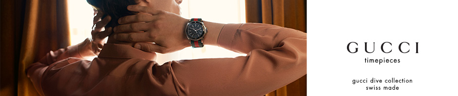 Gucci Dive Watches