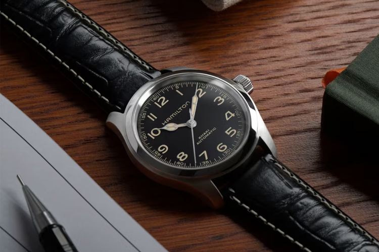 American Pioneer: Our Favorite Hamilton Watches | Bob's Rolex Blog-sonthuy.vn