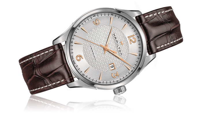 Hamilton Jazzmaster Viewmatic Men’s Watch
