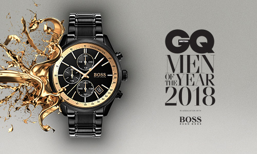 Men's Hugo Boss Watches