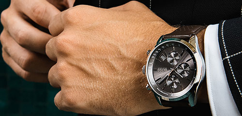 Men's Hugo Boss Watches