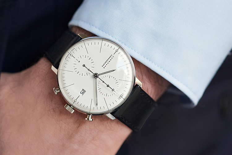 Find the perfect Junghans watch with Beaverbrooks today