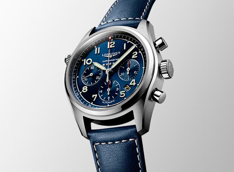 Beaverbrooks longines store
