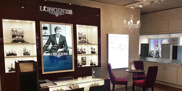 Book A Longines Appointment