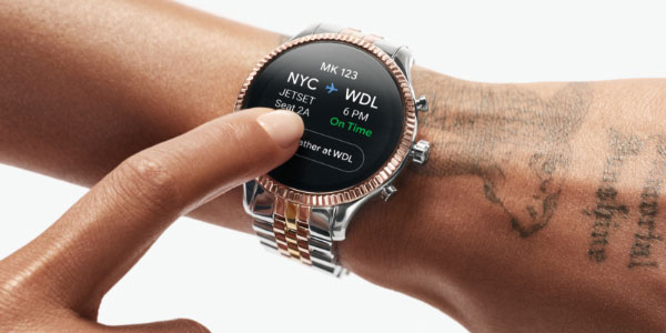 michael kors his and hers watches