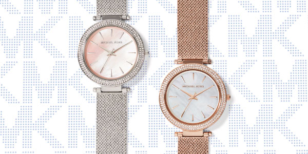 michael kors sapphire watch