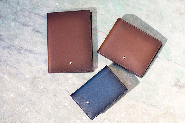 Montblanc Leather Accessories