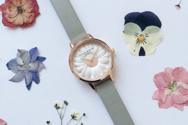 New Brand Alert | Olivia Burton