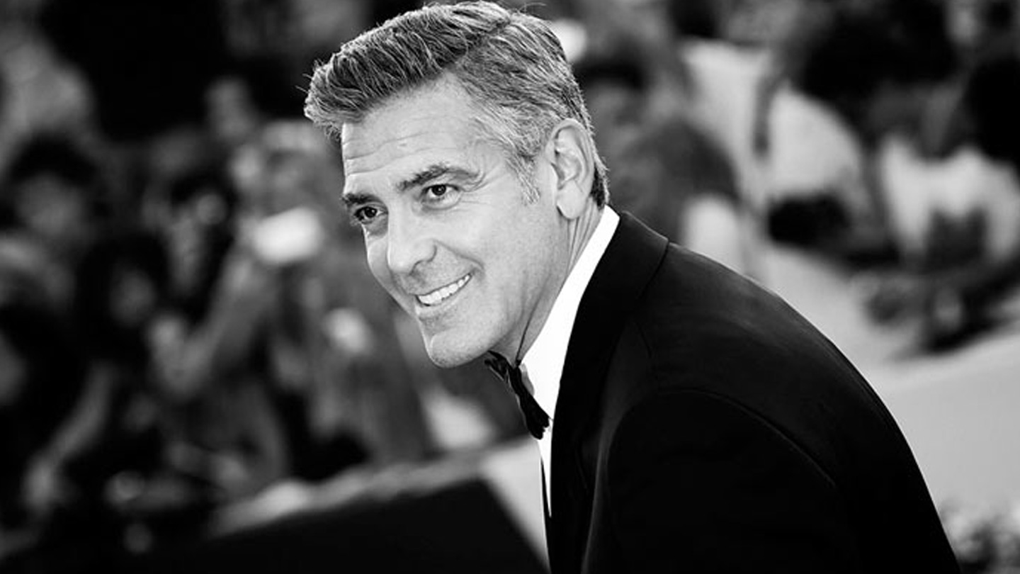 George Clooney