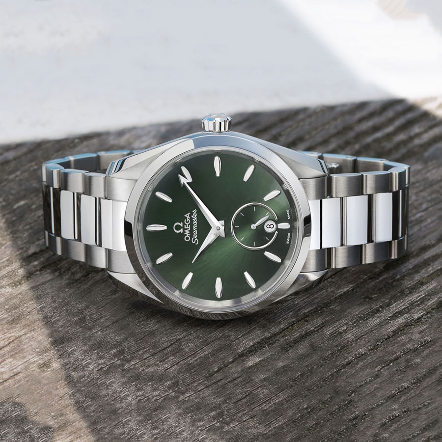 OMEGA Aqua Terra Watch