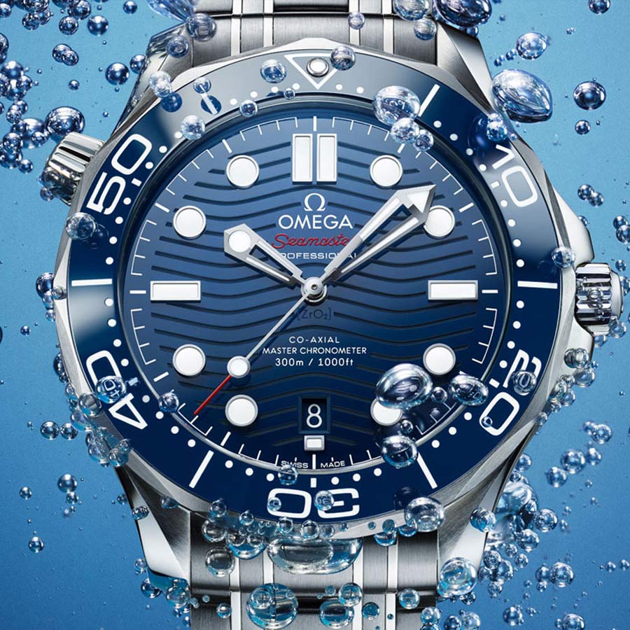 OMEGA Diver 300m Watch