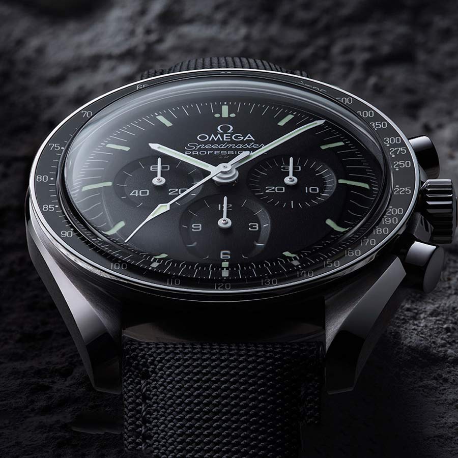 OMEGA Moonwatch Watch