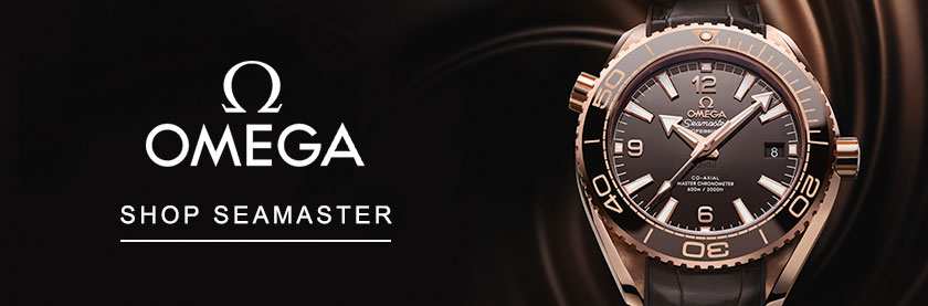 Omega Seamaster